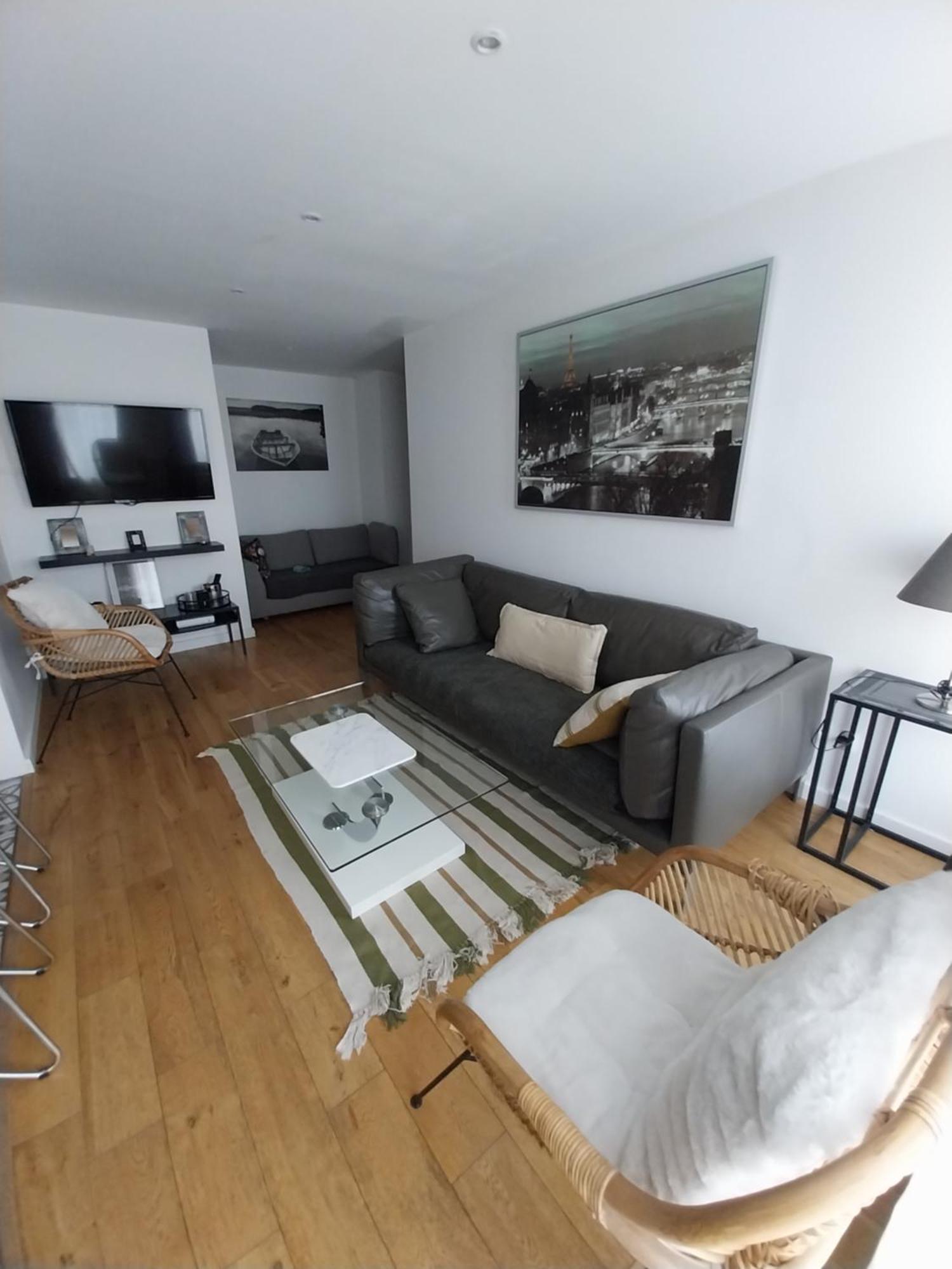 Appartement La Defense Courbevoie Luaran gambar