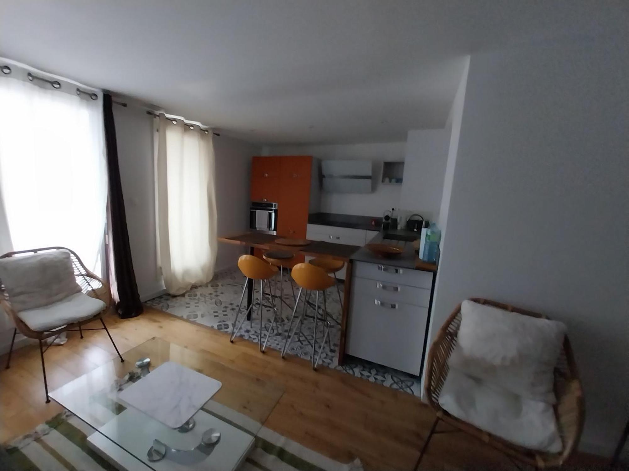 Appartement La Defense Courbevoie Luaran gambar