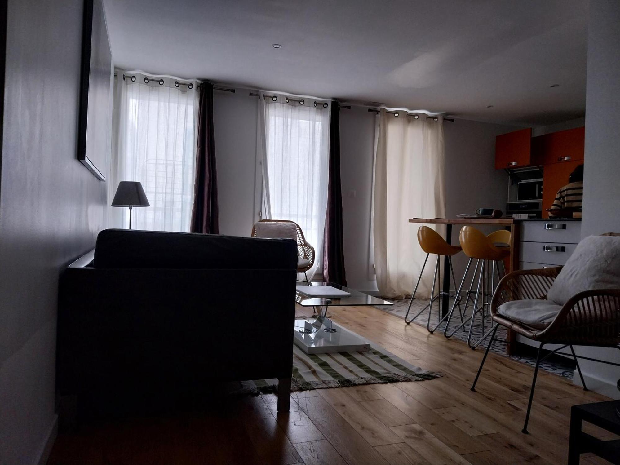 Appartement La Defense Courbevoie Luaran gambar