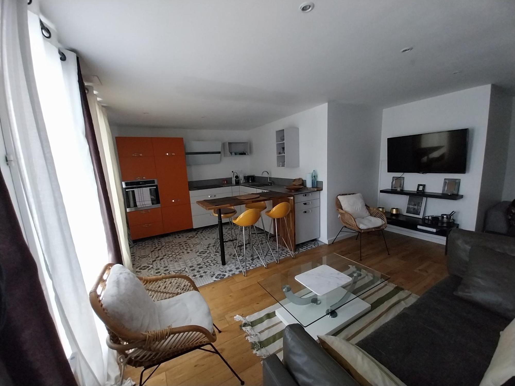 Appartement La Defense Courbevoie Luaran gambar