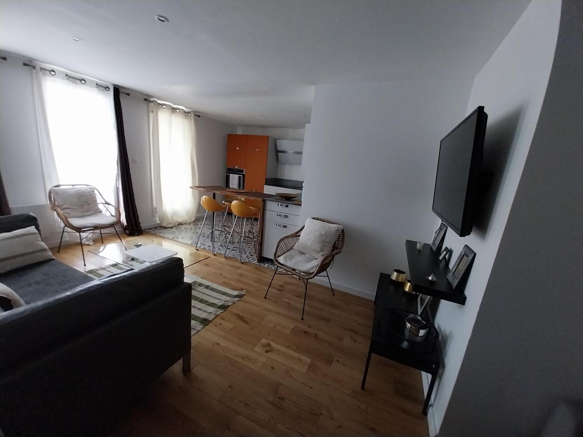Appartement La Defense Courbevoie Luaran gambar